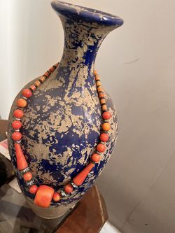 Authentic Handmade Amber Necklace