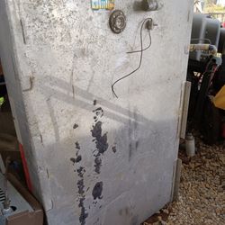 Aluminum Gas Tank 50gal