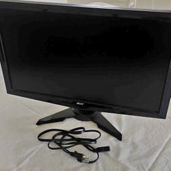 Acer 24" Monitor