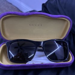 Legit Gucci Glasses (Polarized) Read Description
