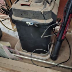 120 GALLON FISH TANK AQUARIUM