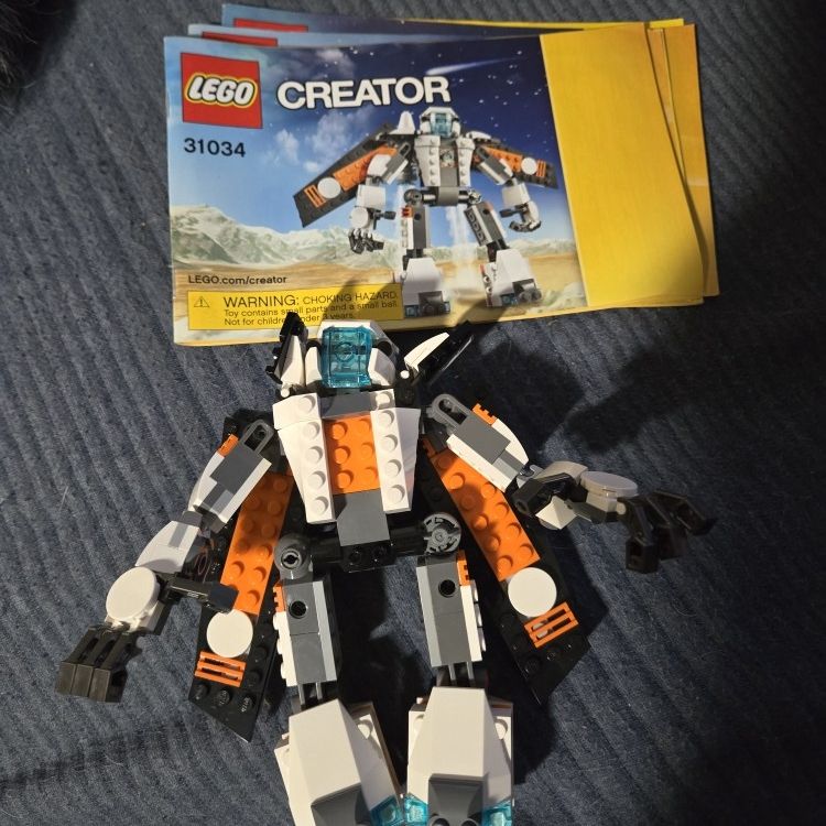 3in1 31034 Lego 31034 Creator Future Flyers Creator 31034