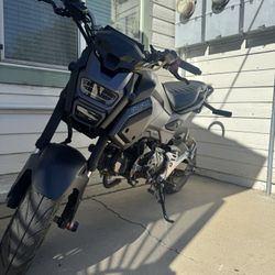 2018 Honda Grom