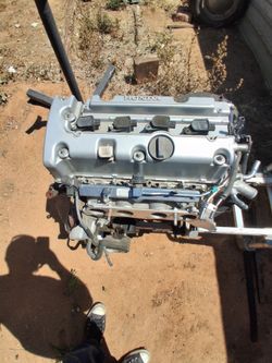 Honda k series  engine