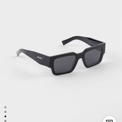 Prada Symbole Sunglasses