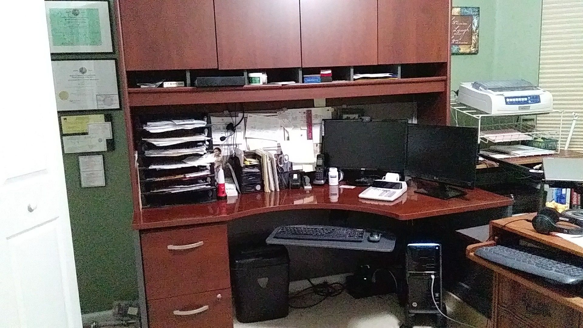 Office Desk