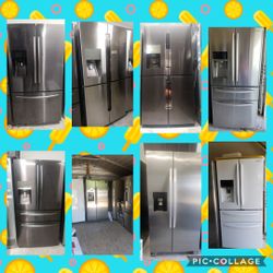 Fridge refrigerator starting$850