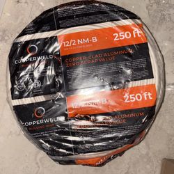 2X CopperWeld Copper clad Aluminum Zero Scrap Value