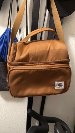 Carhartt lunch bag 12 can