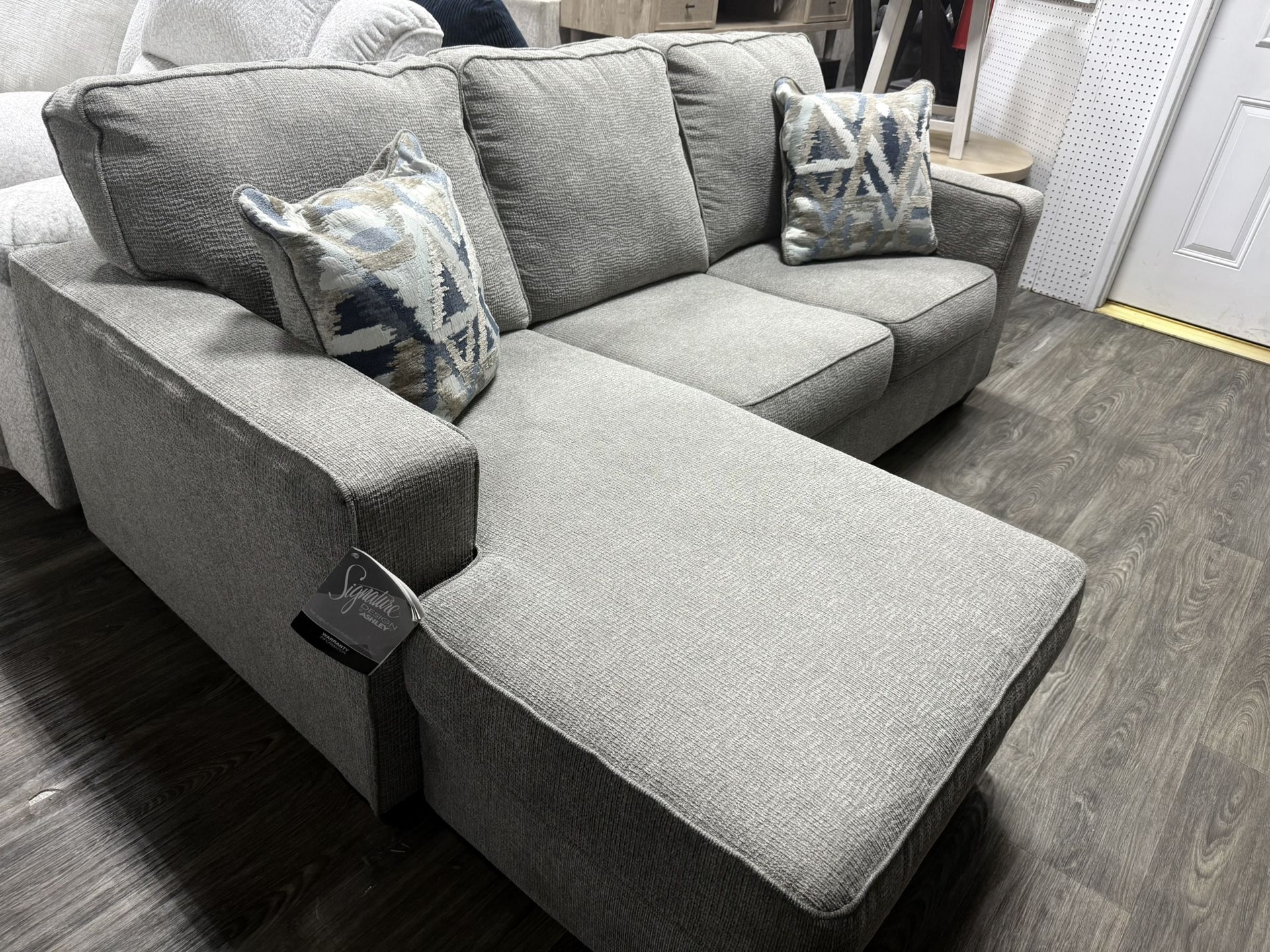 Greaves Reversible Sofa Chaise By Ashley