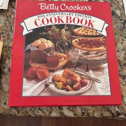 Betty Crocker’s 40th Anniversary Edition 