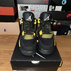 Jordan Thunder 4s