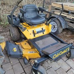 44" Cub Cadet 