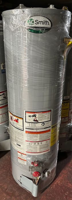 A.o. Smith water heater 40gL