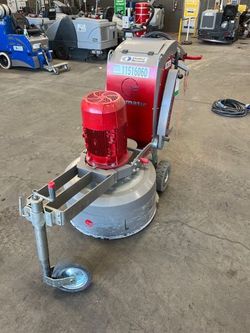 CONCRETE GRINDER 3 HEAD 3PH 26-32"