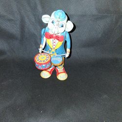 Fossils Windup Tin Elephant  $40.00  OBO