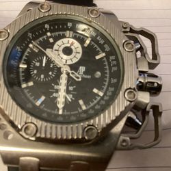 Audemars Piquet Royal oak Military Chronograph Watch