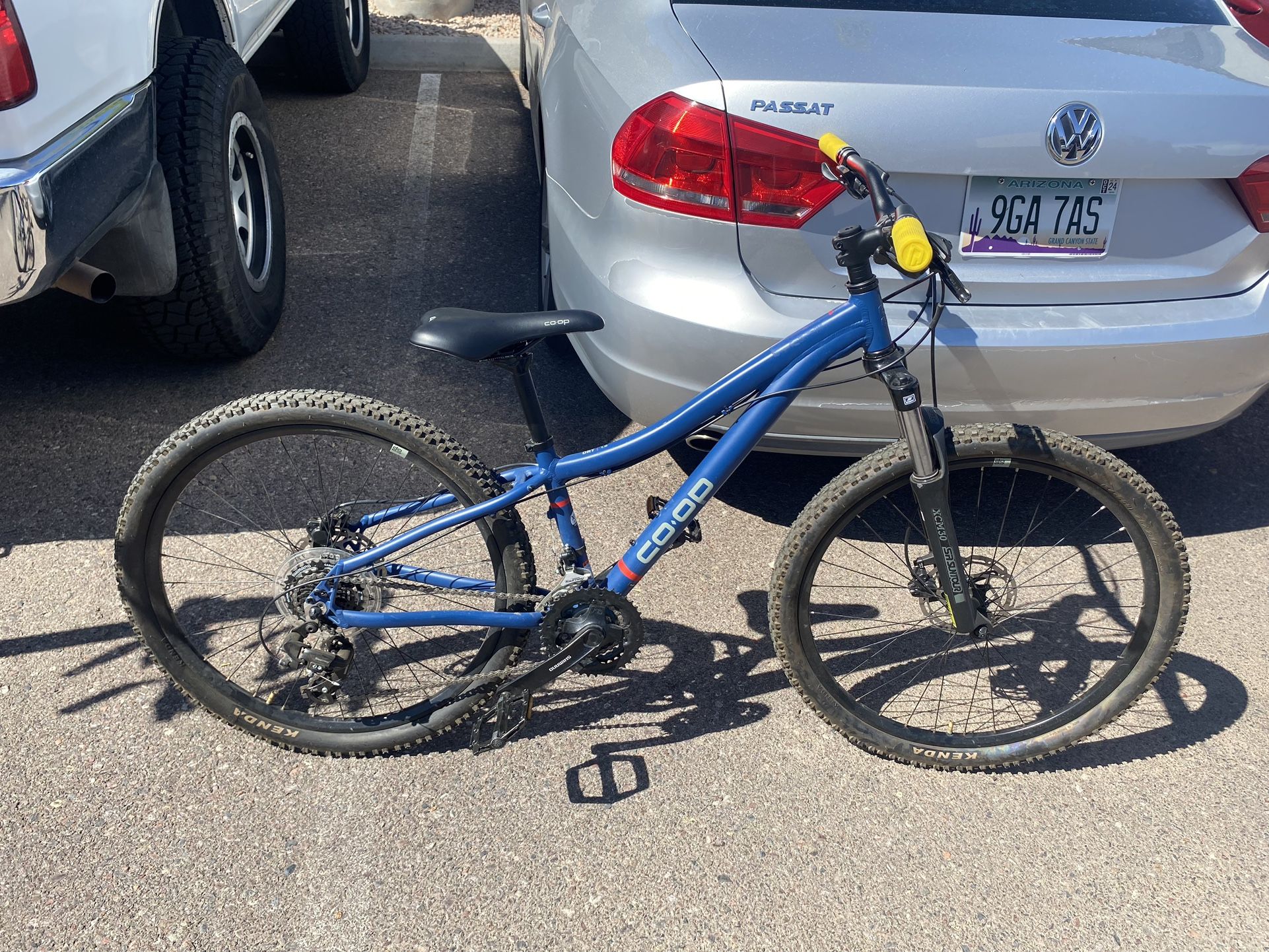Rei Co-op Drt 1.0 Mountain Bike XXS Frame
