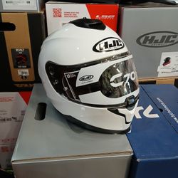 JC Motorcycle Helmet Size Small Brand New