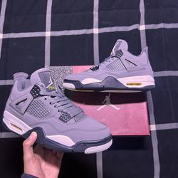 Jordan 4 (Retro) Cool gray (2019)