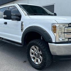 2018 Ford F250 