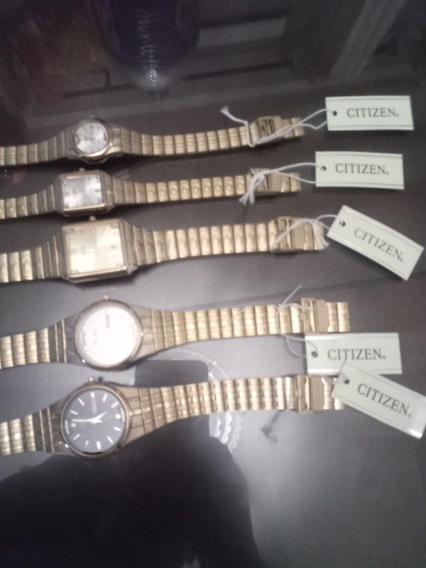 Citizen Watches New...
