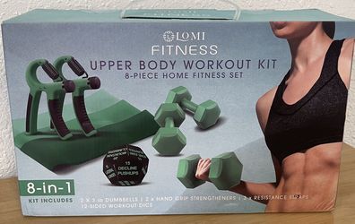 Upper Body Workout Kit