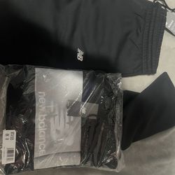 New Balance Cotton sweat suit