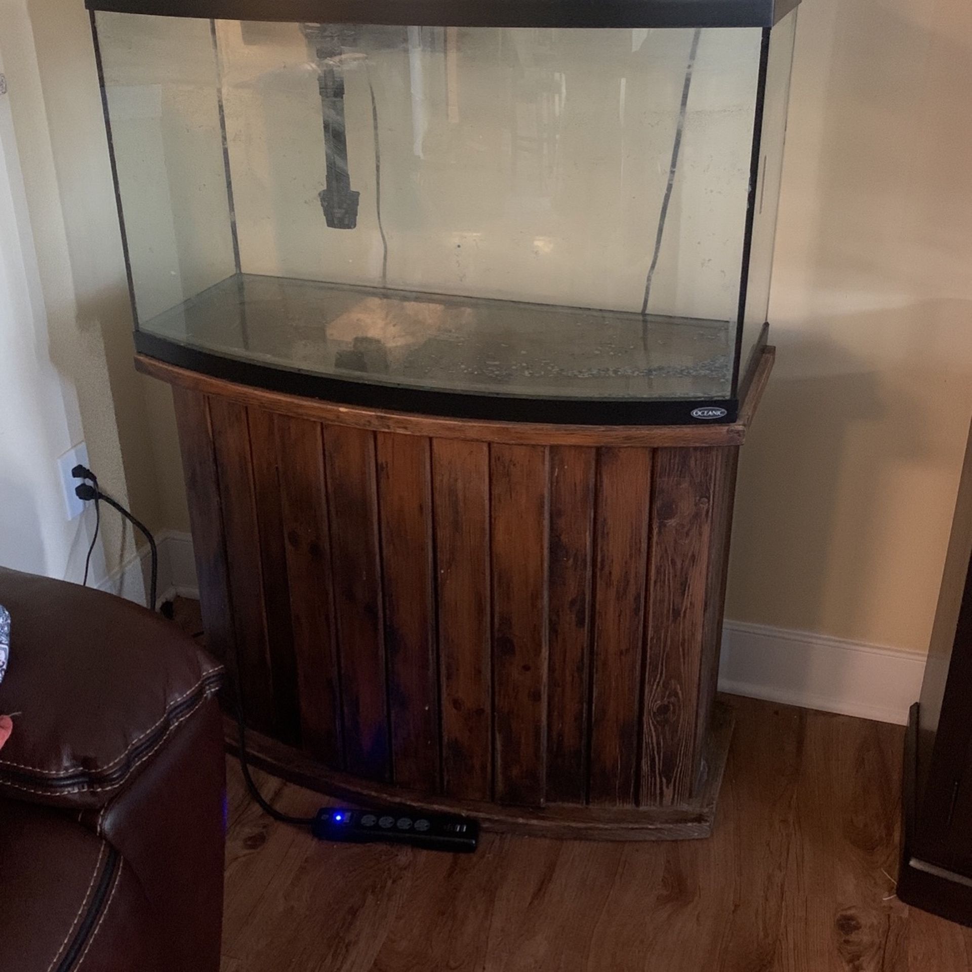 40 Gallon Fish Tank