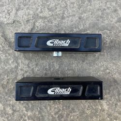 Eibach 1in Rear Blocks For Tacoma