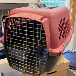 Animal crate