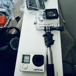 GoPro Hero4 Black