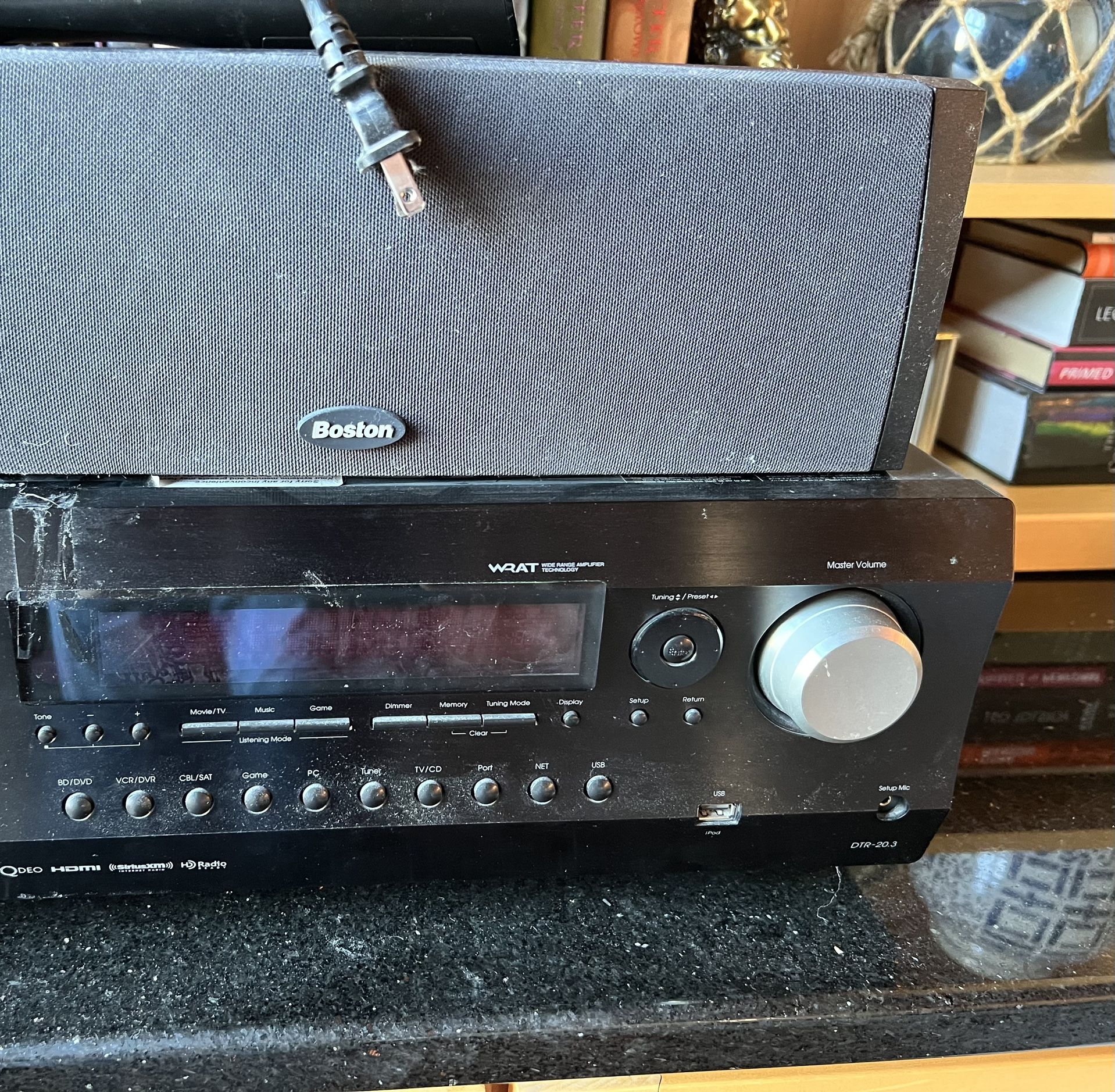 Home Stereo Equipment