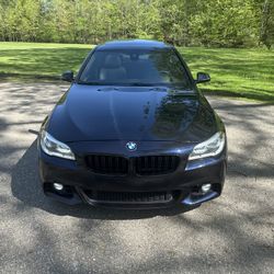 2014 BMW 550i
