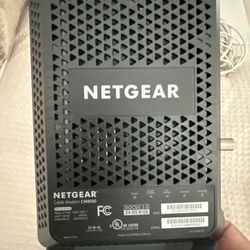 Used Netgear CM600