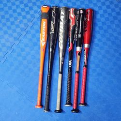 Baseball Bats 30 Inch 29 Inch USSSA USA