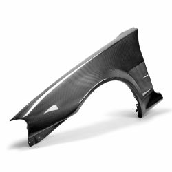 SEIBON Lightweight NSW Style Carbon Fiber Fenders For 19 20 01 Nissan Skyline R34 (10 Mm Wider)