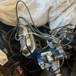 Ford 260 Block