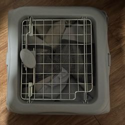 Small Portable Crate