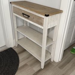 Small Console Table, Credenza 