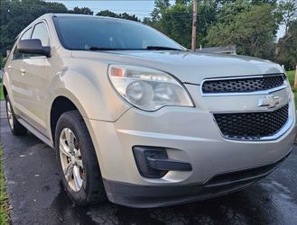 2014 Chevy Equinox AWD
