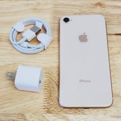 🛑 Iphone 8 🛑64gb 🛑unlock for any sim