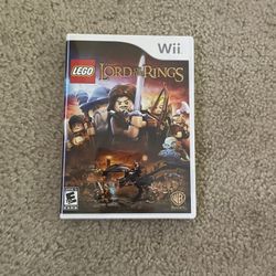Lego Lord Of The Rings