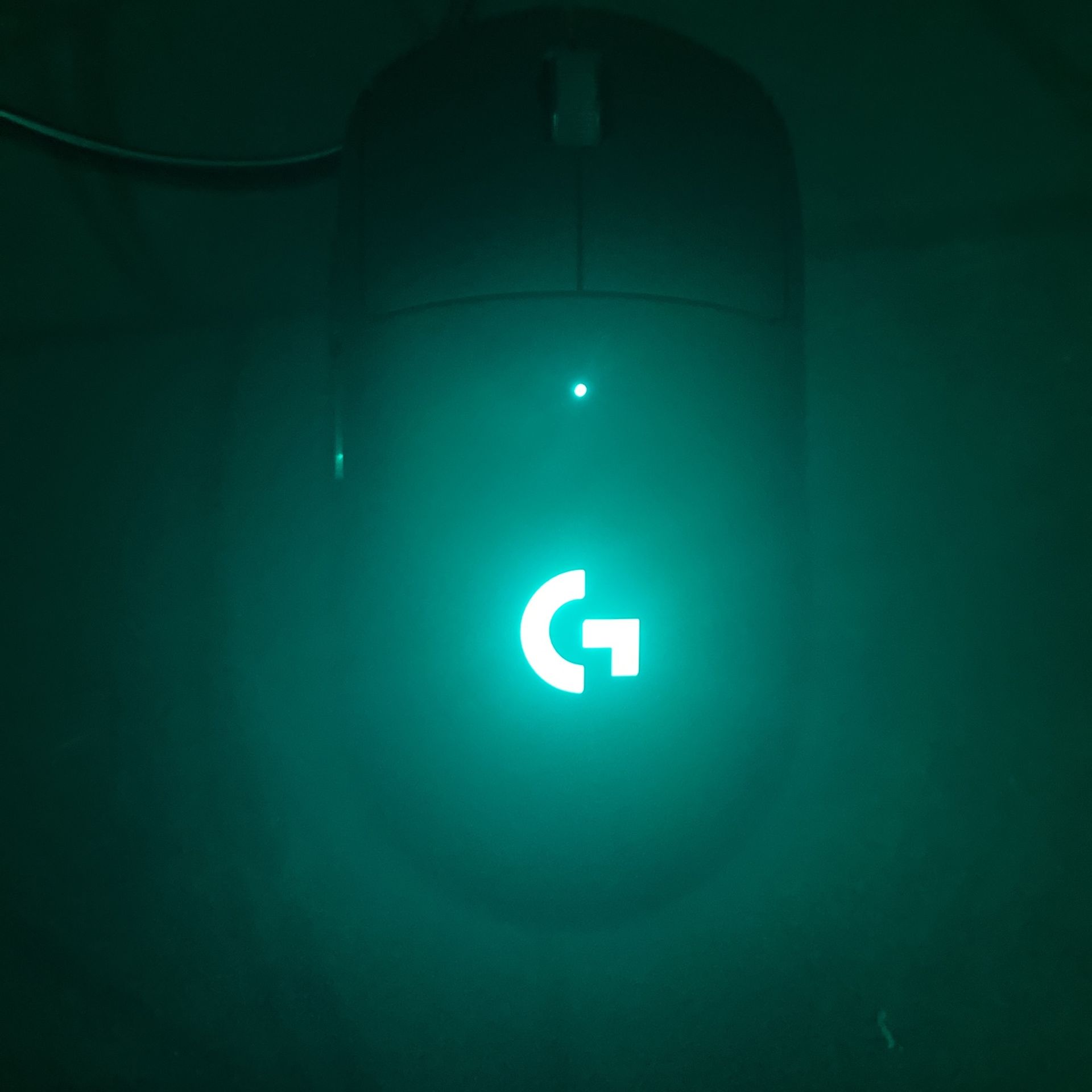 Wireless Logitech G Pro Mouse