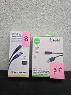Heavy-Duty 4FT,  BELKIN 1.2M LG new