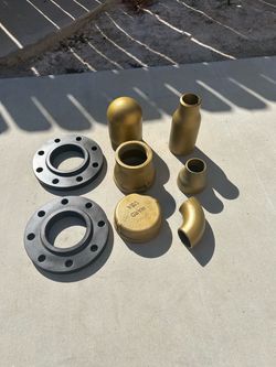 Fittings and Flanges Everything for $200