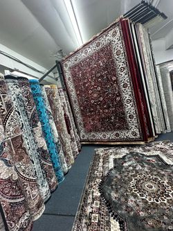 No way you come here and don’t find a rug