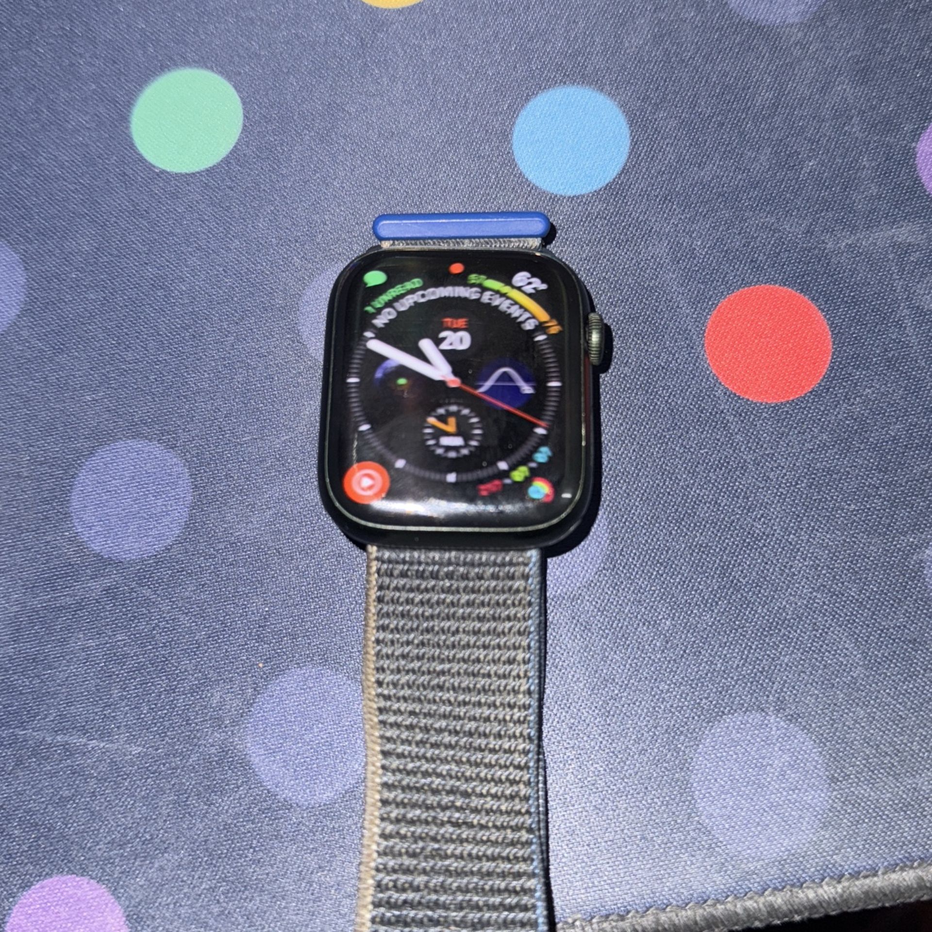 Apple Watch Series 8 45mm Green