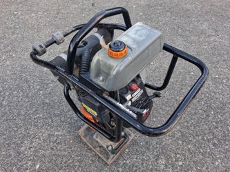 Mikasa Multiquip MT-65H Ground Ponder Jumping Jack Rammer. Excellent Condition. Pick up fremont sea. No low ball offers please. No trades.