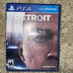 Detroit: Become Human